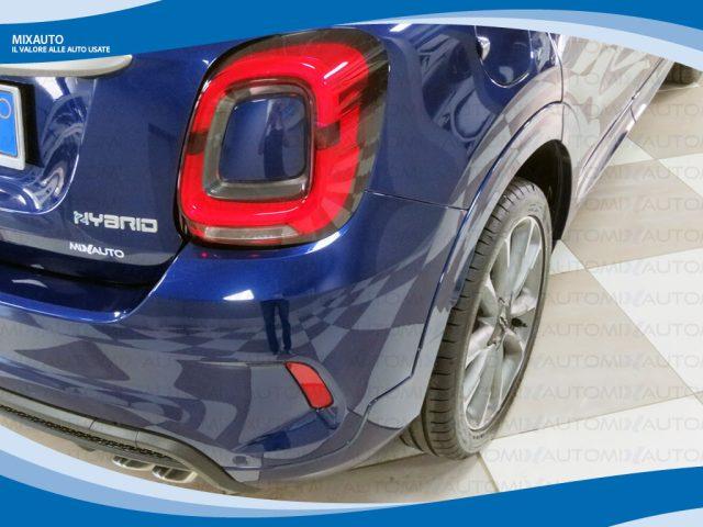 FIAT 500X Sport 1.5 T4 Hybrid 130cv DCT EU6