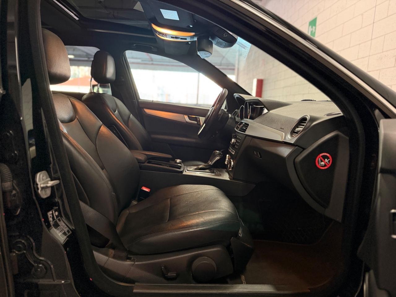 Mercedes-benz C 250 CDI S.W. 4Matic BlueEFF. Avantgarde