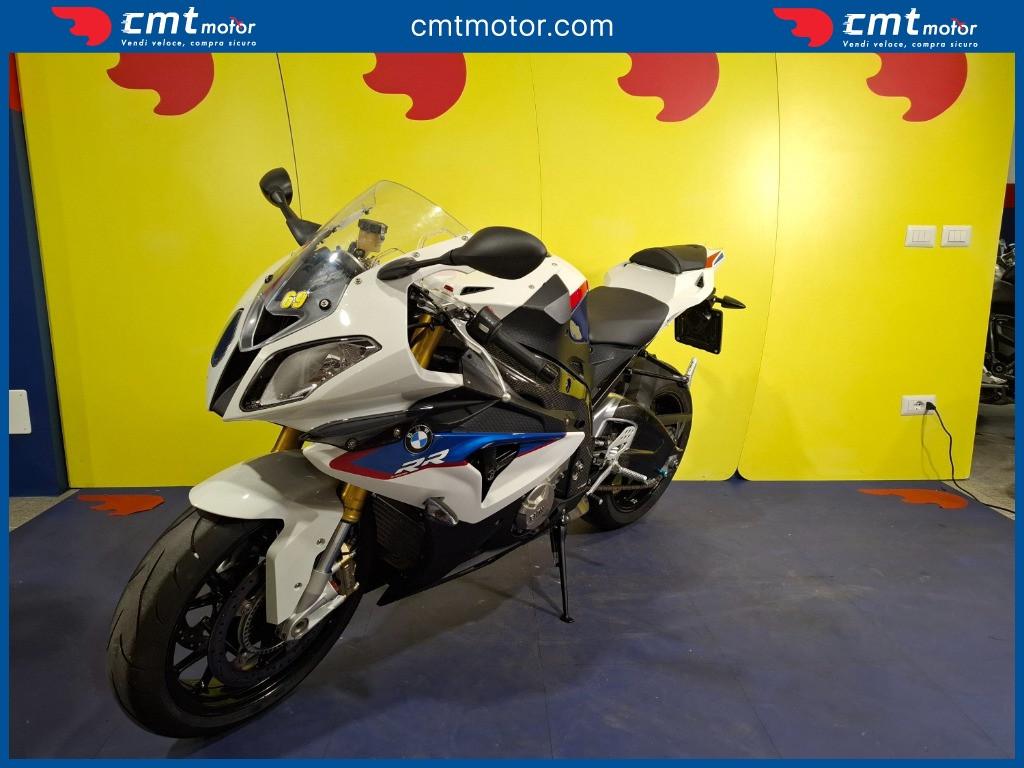 BMW S 1000 RR - 2013