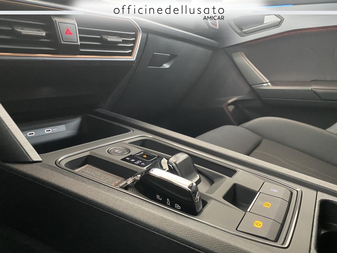 Cupra Formentor 2.0 tsi 245cv vz dsg