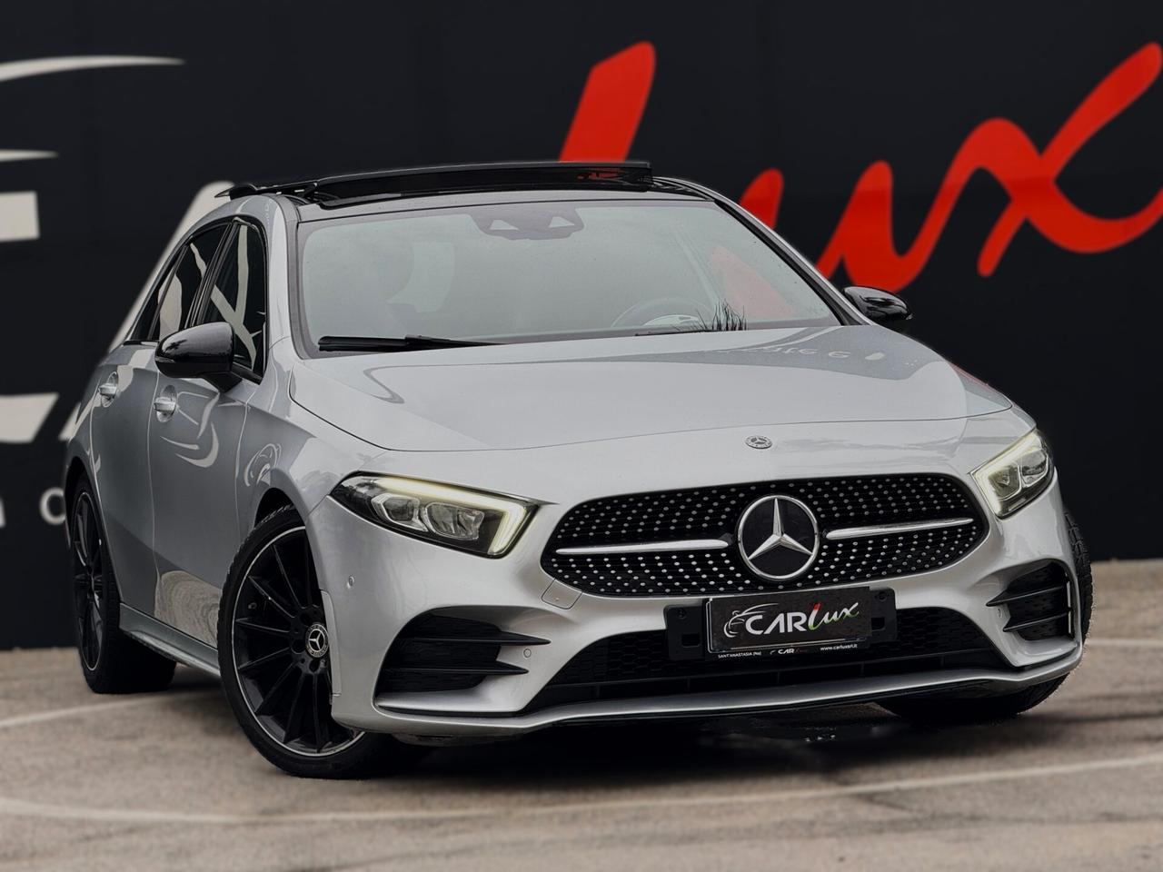 Mercedes-Benz A 200 d Premium AMG TETTO