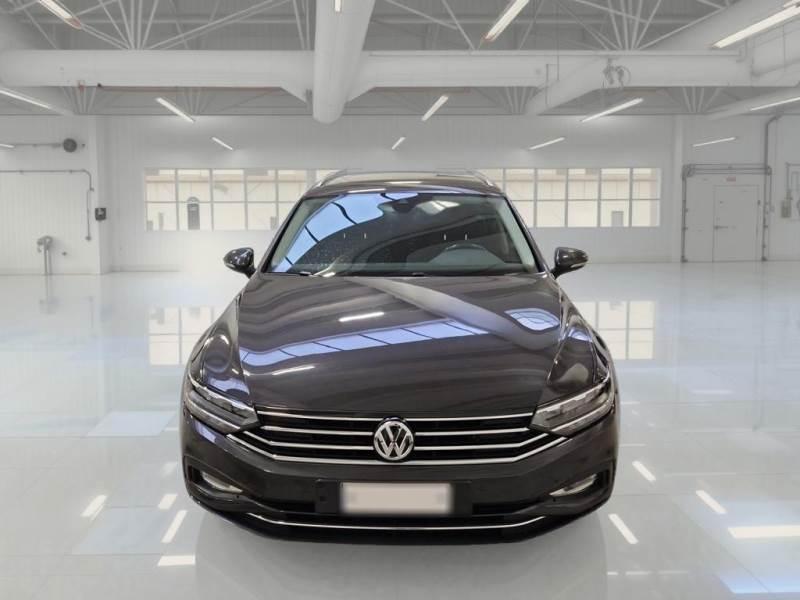 Volkswagen Passat 1.6 TDI SCR BMT Business DSG