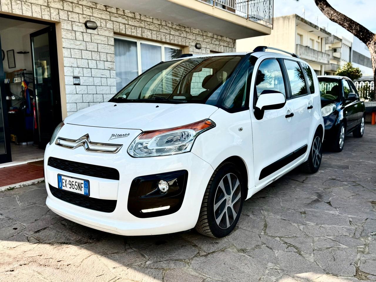 Citroen C3 Picasso 1.6 HDi 90 Seduction