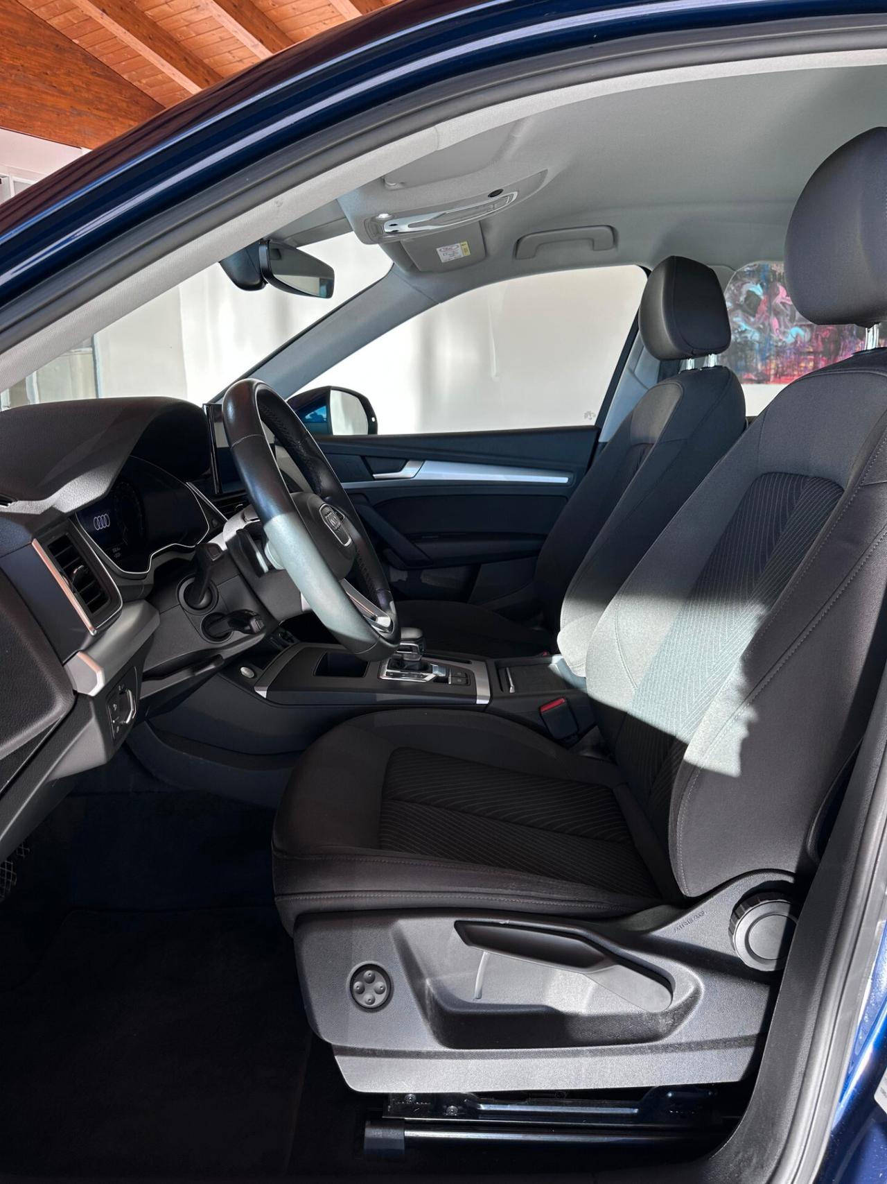 Audi Q5 40 TDI 204 CV quattro S tronic Business 2021 Unipropietario