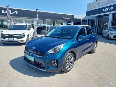 Kia Niro 1.6 GDi DCT HEV Style