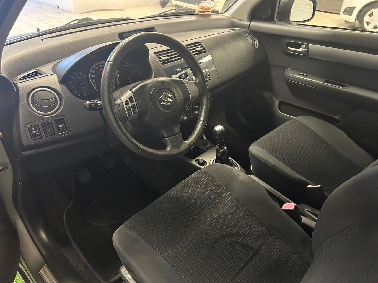 Suzuki Swift 1.2 VVT 3 porte GL Style