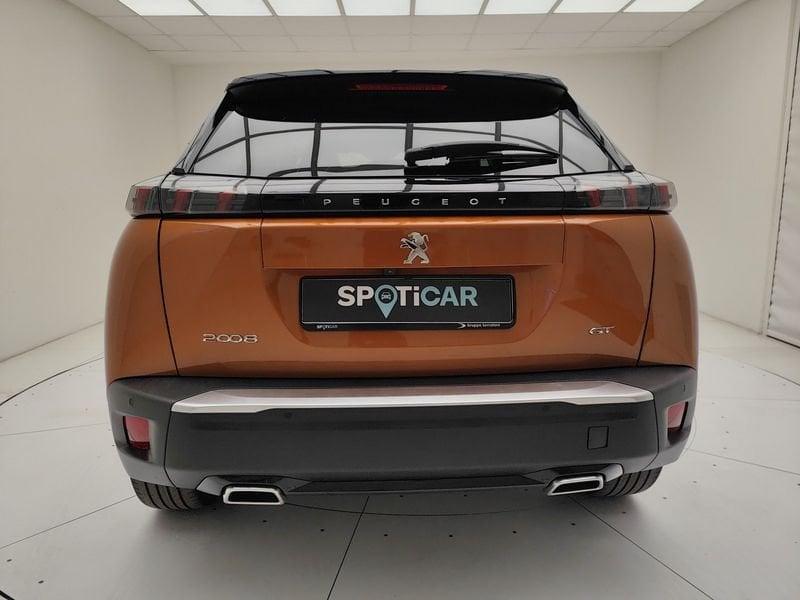 Peugeot 2008 II 2020 1.2 puretech GT s&s 155cv eat8