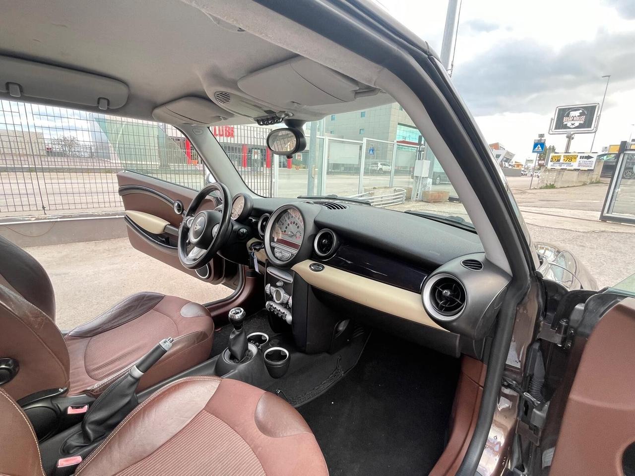 Mini Cooper D Clubman 1.6 16V