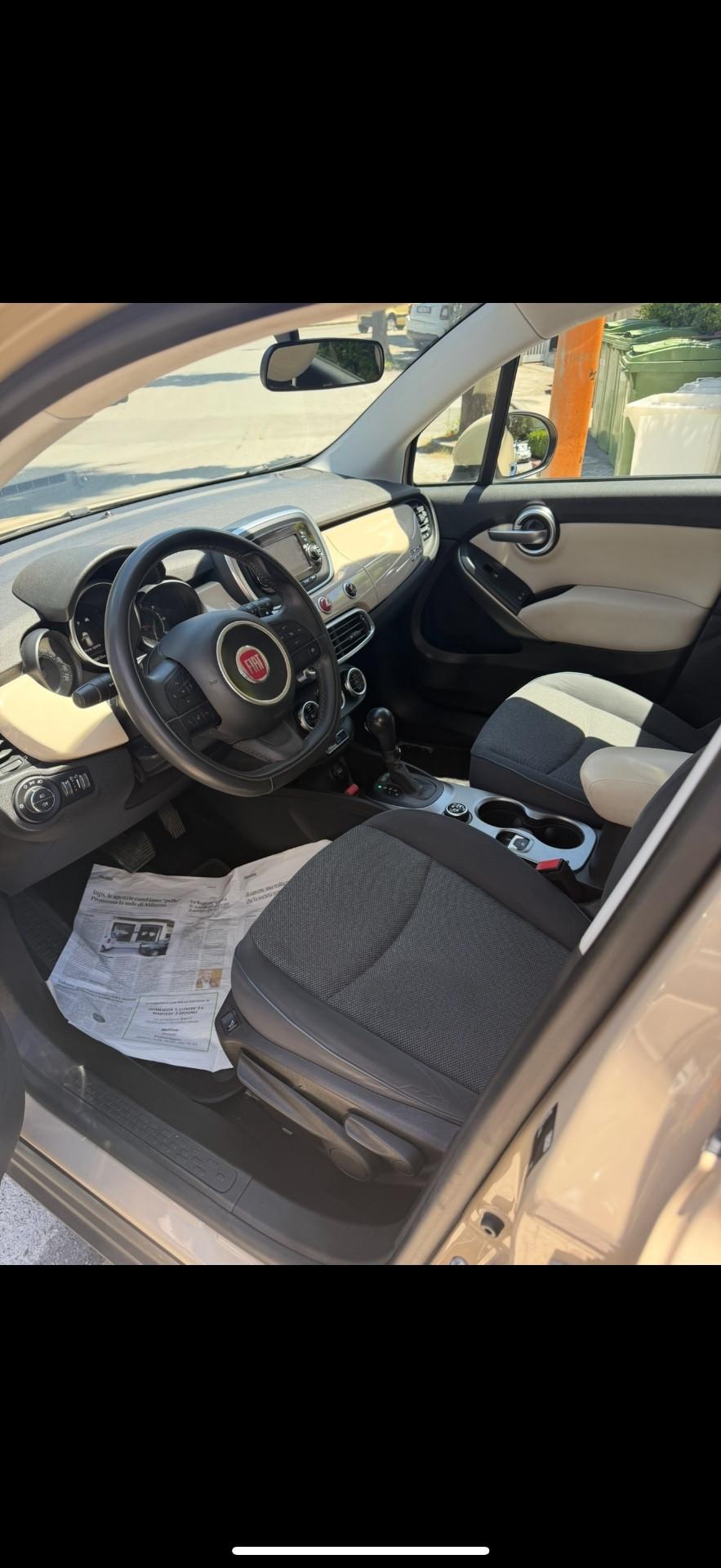 Fiat 500X 1.6 MultiJet 120 CV S-Design City