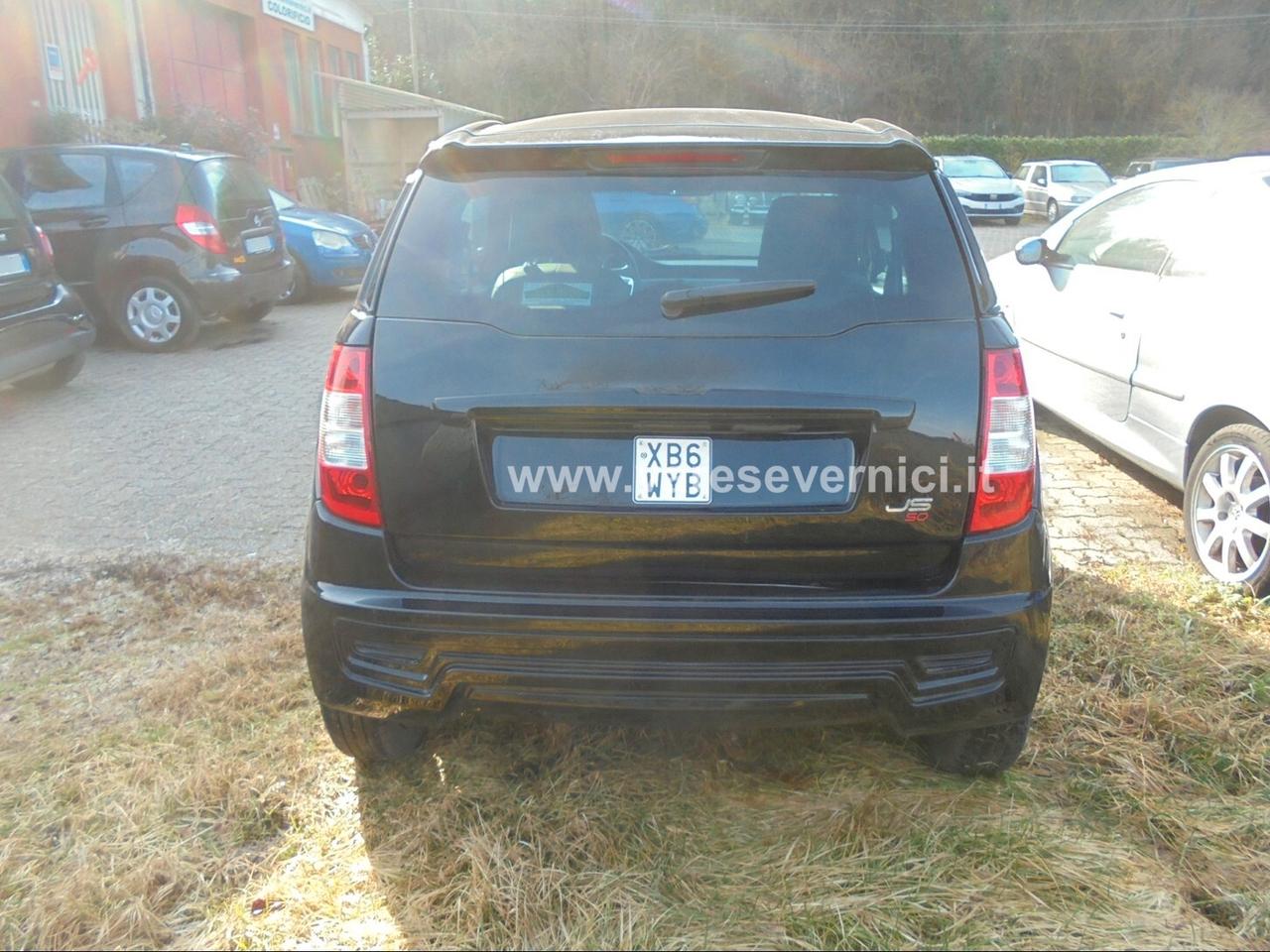 Ligier JS JS50 DCI Sport Ultimate Ice Tec