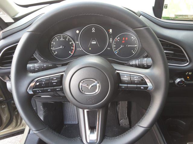 MAZDA CX-30 2.5 e-Skyactiv-G 140cv M Hybrid Homura *AZIENDALE*