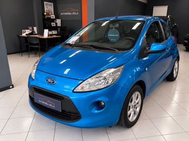 Ford Ka Ka IN ARRIVO