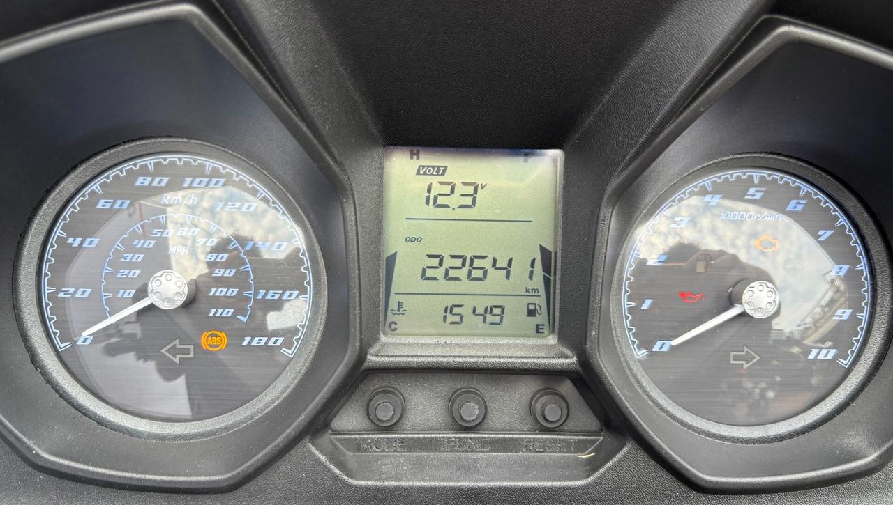 Kymco Downtown 350i ABS