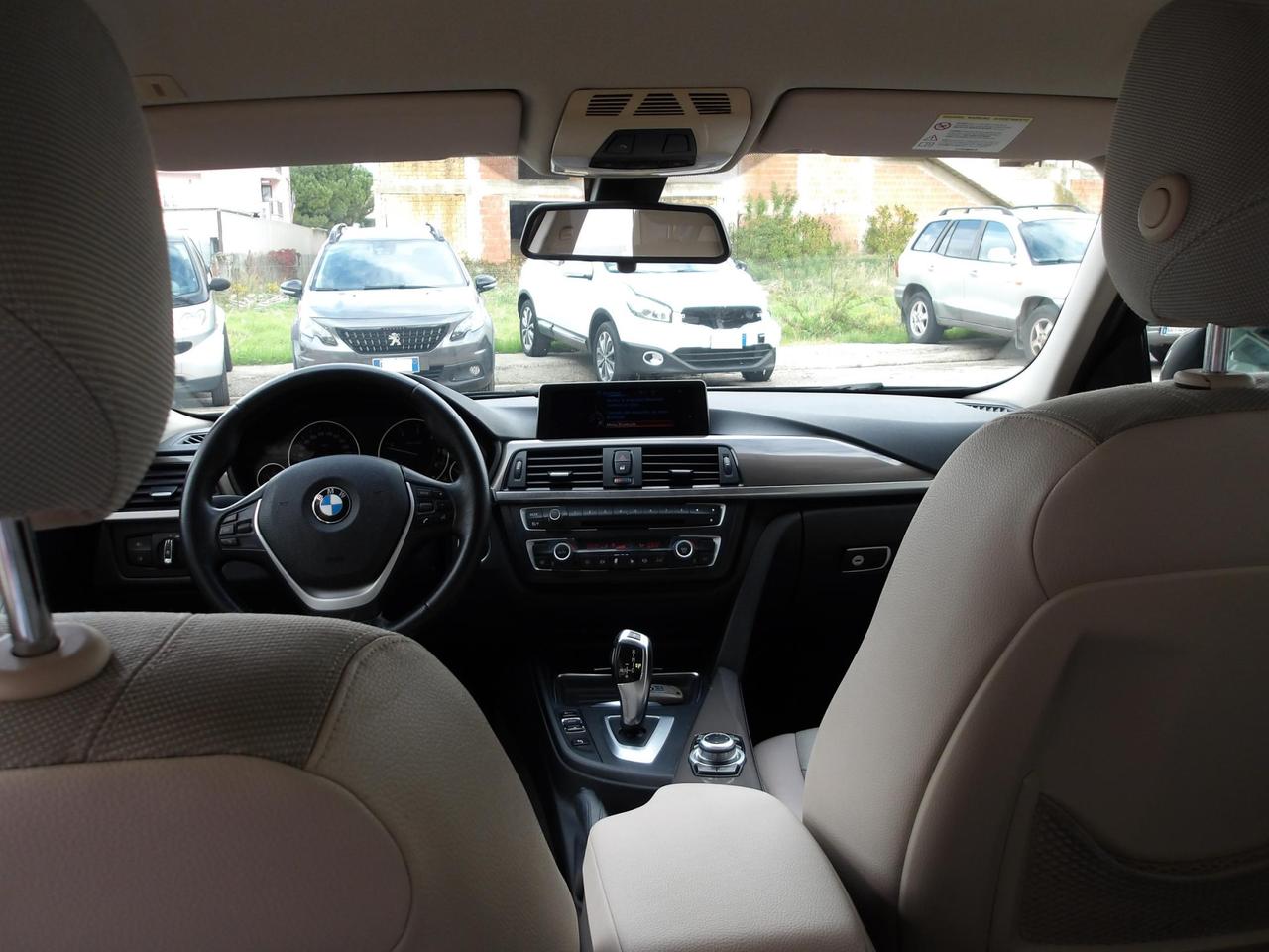 BMW Serie 3 Touring 320d Touring xdrive Modern