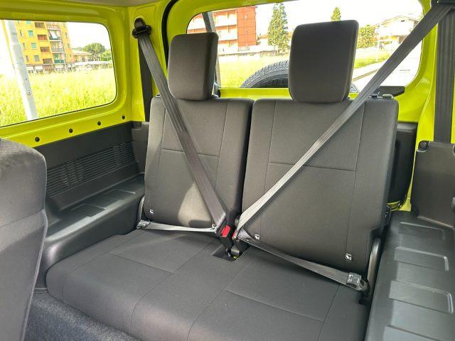 SUZUKI Jimny 1.5 5MT Top 4 POSTI UNICO PROPRIETARIO in arrivo