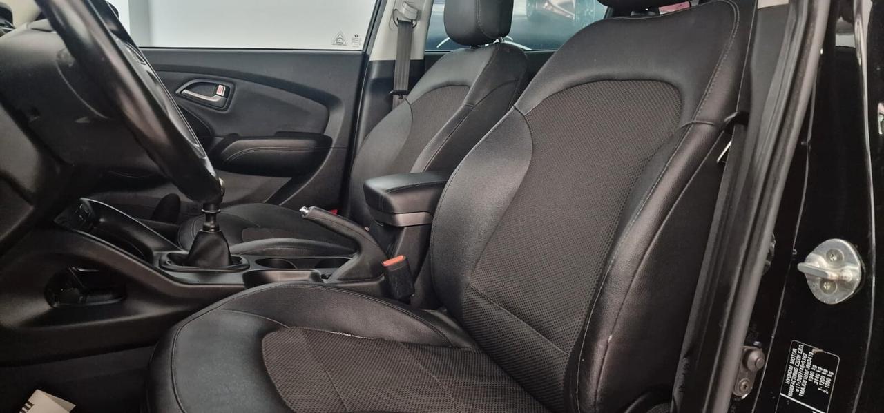 IX 35 1.7 CRD 116 CV XPOSSIBILE GANCIO DI TRAINO