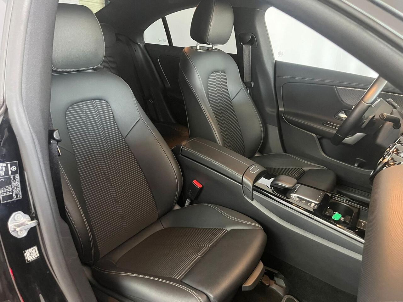 Mercedes-benz CLA 200 CLA 200 d Automatic Sport