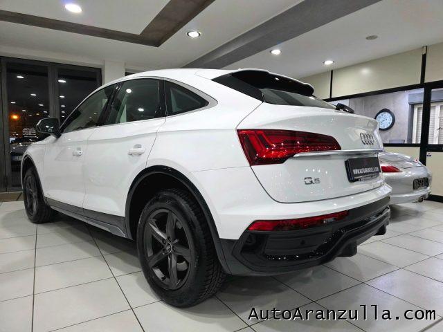 AUDI Q5 SportBack 40 Advanced 2.0 TDI 204CV Quattro S tron