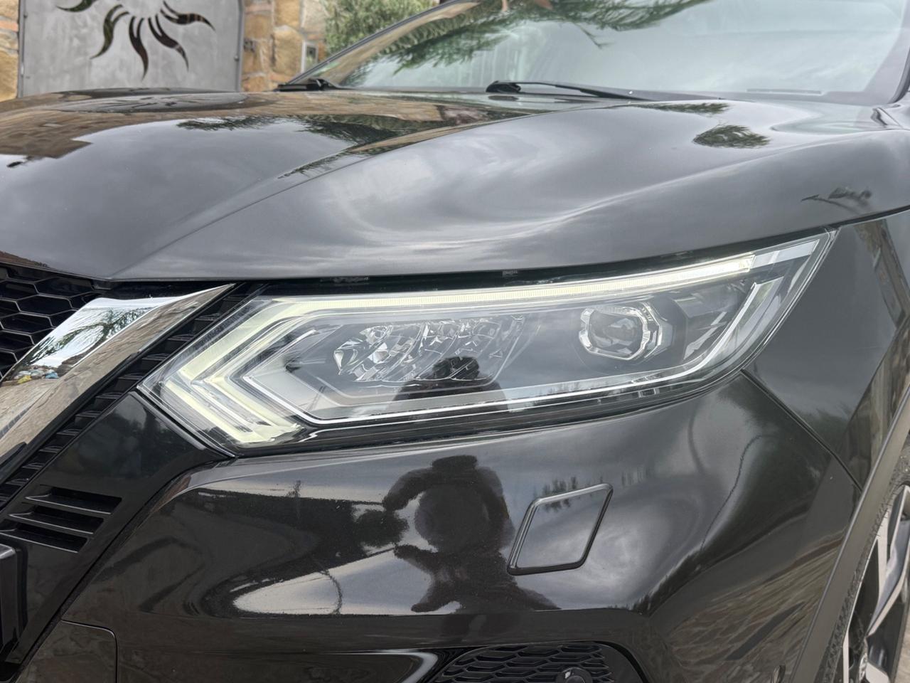 Nissan Qashqai 1.6 dCi 4WD Tekna