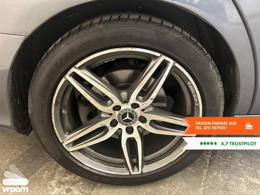 MERCEDES Classe E (W/S213) E 350 e Auto AMG Line
