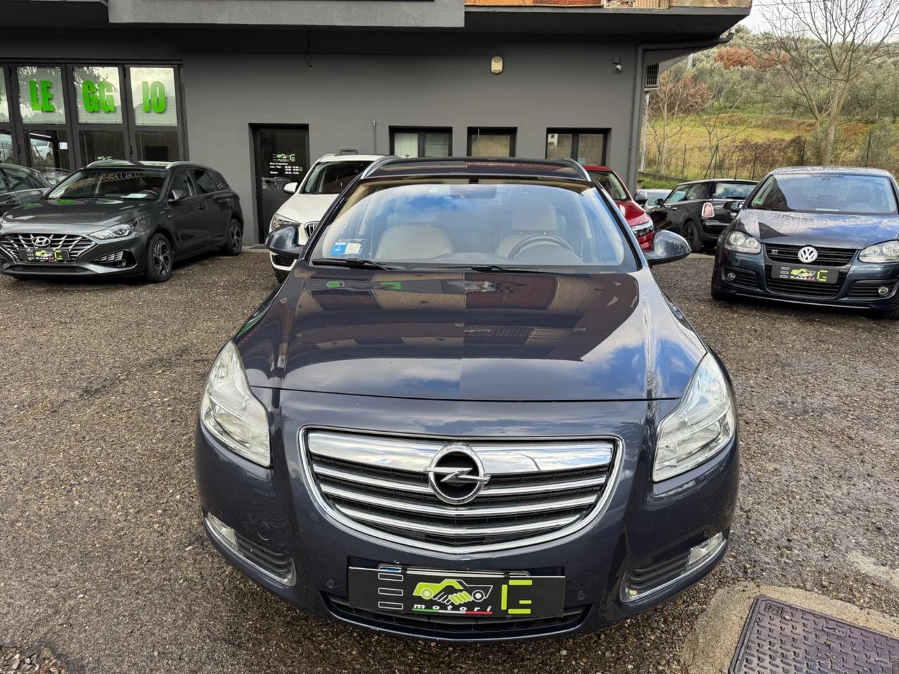 Opel Insignia 1.6 Turbo 180CV Sports Tourer Cosmo