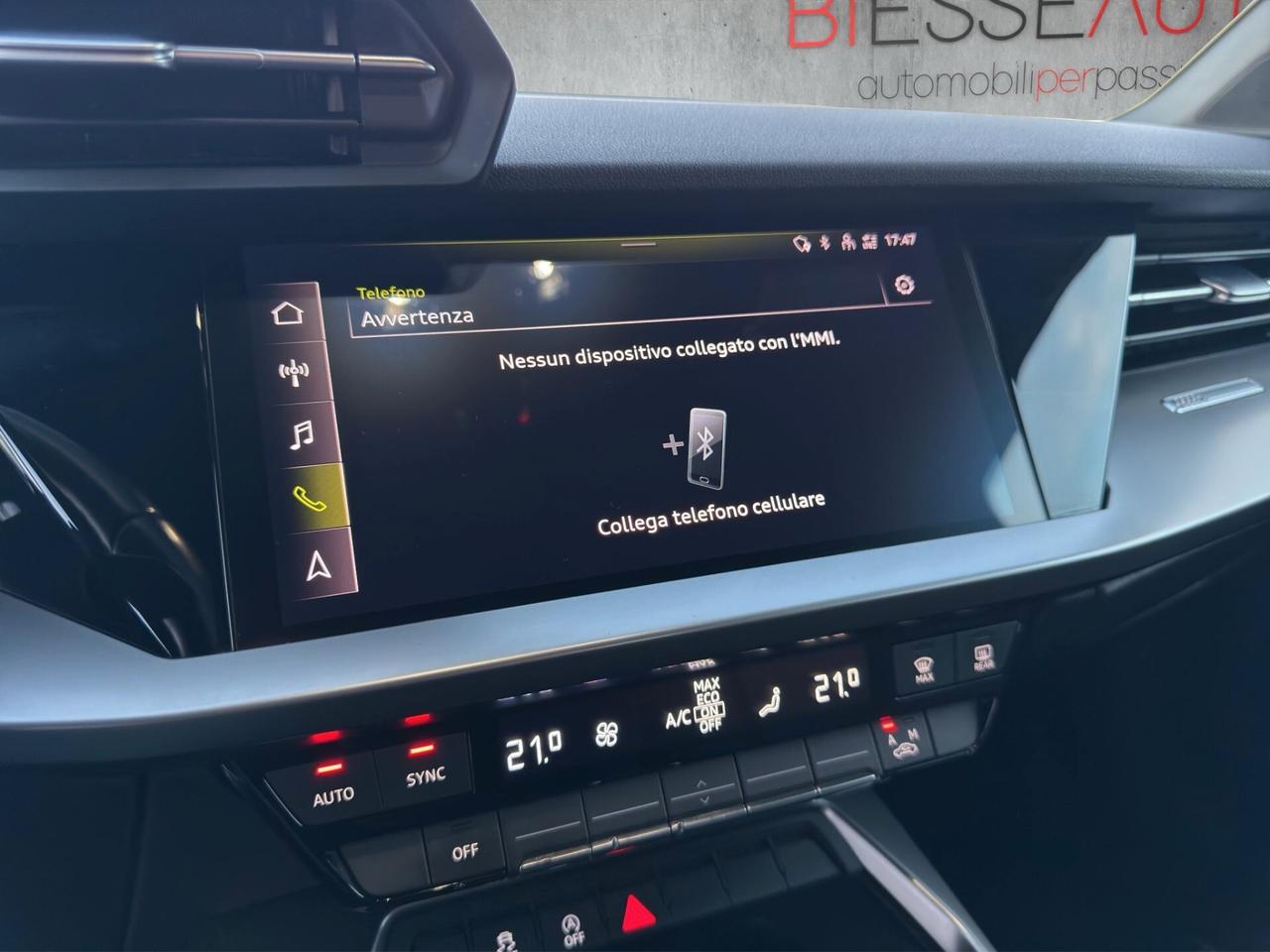 Audi A3 SPB 30 TDI Business Advanced