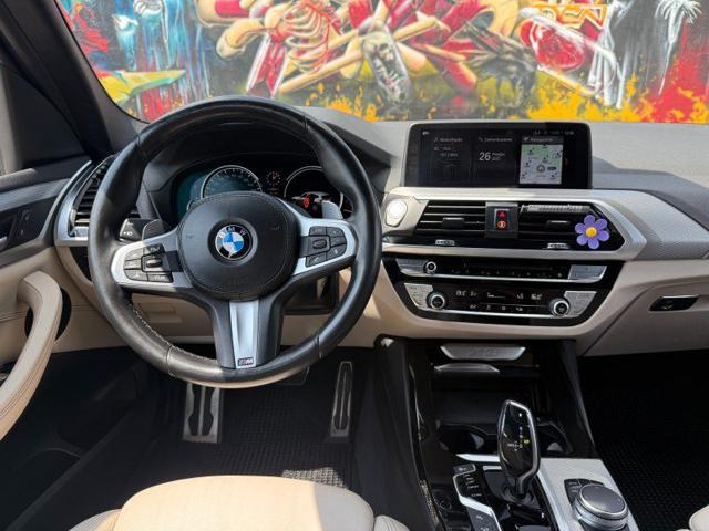 BMW X3 xDrive20d Msport