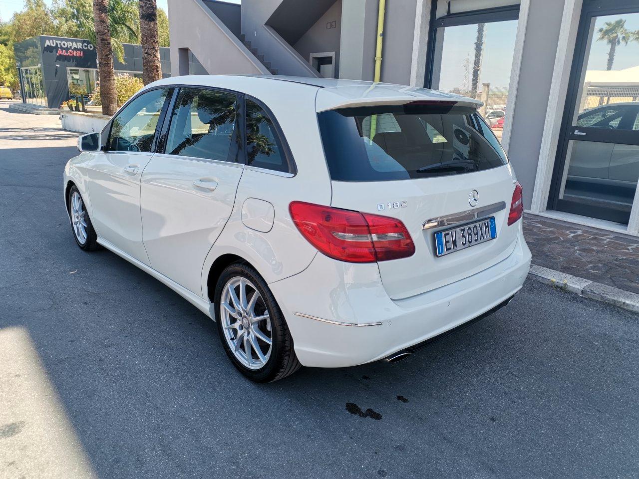 Mercedes B 180 CDI Executive
