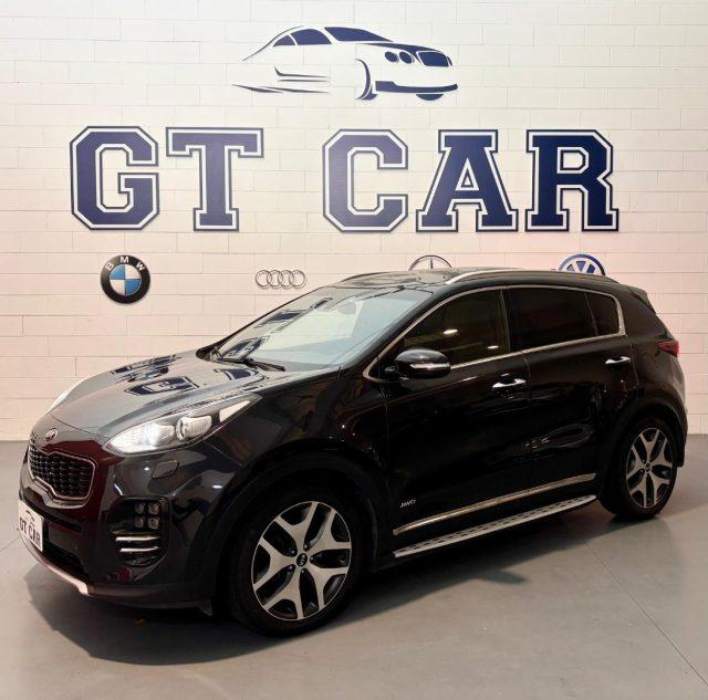 KIA Sportage 2.0 CRDI 185 CV AWD GT Line *FULL OPTIONAL*TETTO*