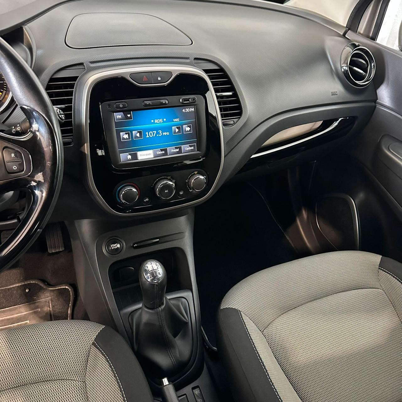 Renault Captur 1.5 dCi 8V 90 CV Start&Stop Live