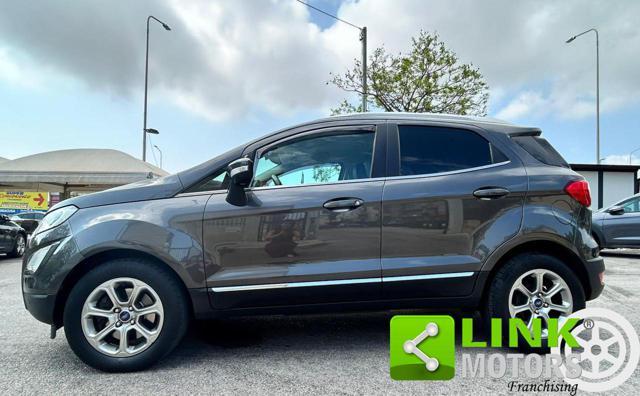 FORD EcoSport 1.5 Ecoblue 100 CV Start&Stop Titanium