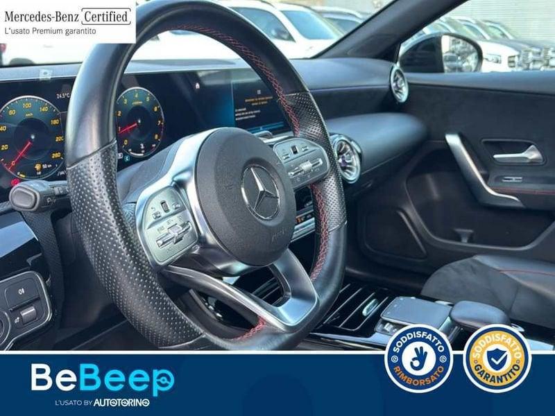 Mercedes-Benz Classe A A 180 PREMIUM AUTO