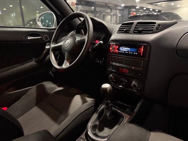 ALFA ROMEO 147 1.9 JTD (120) 5 porte Progression