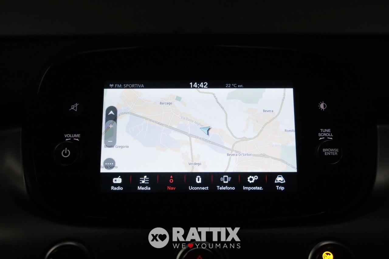 Fiat 500X 1.5 T4 Hybrid 130CV Sport DCT