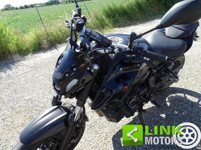 YAMAHA MT-07 ABS PURE ANNO 2023