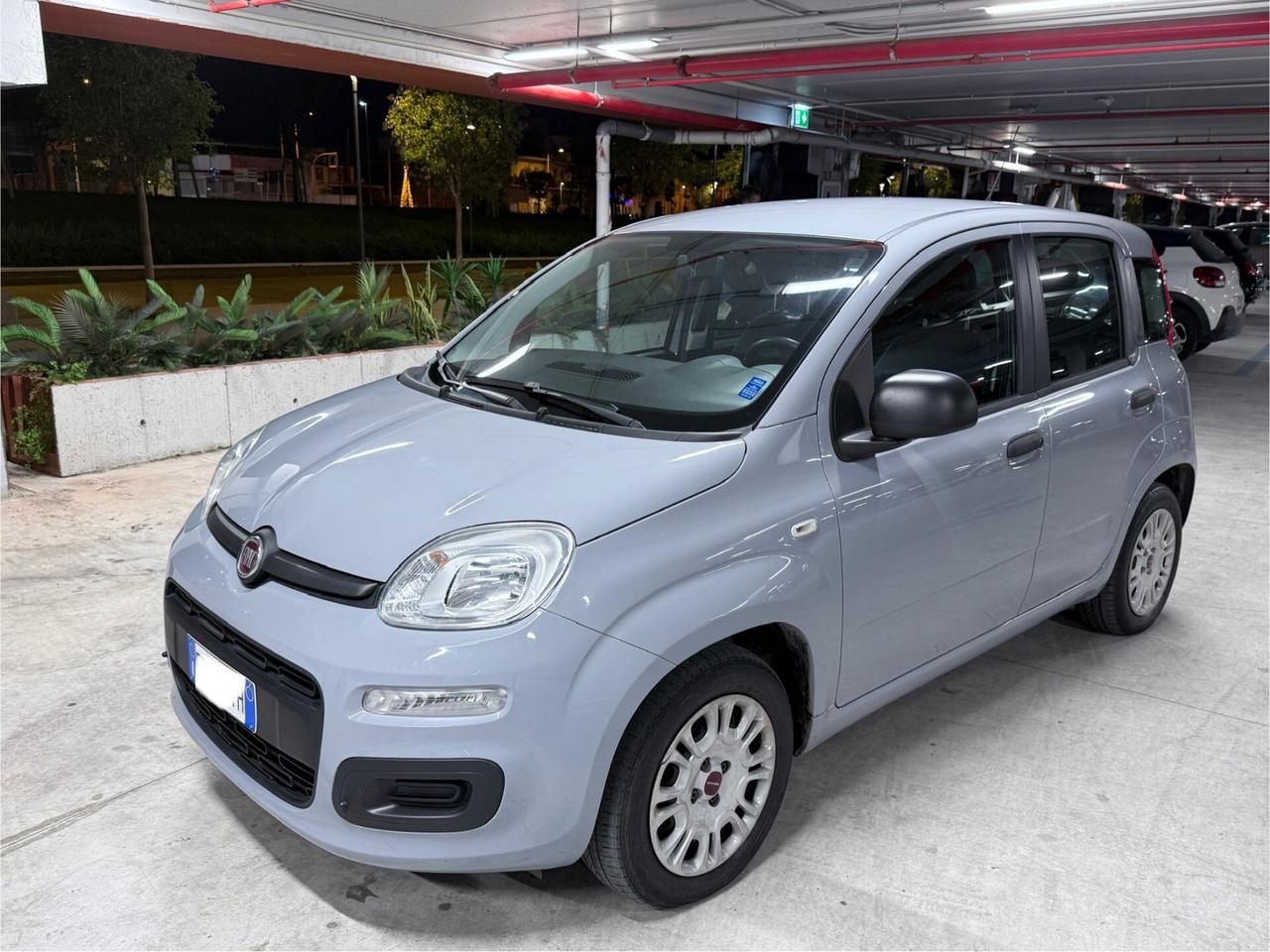 Fiat Panda 1.2 benzina 69cv - 48.000 km