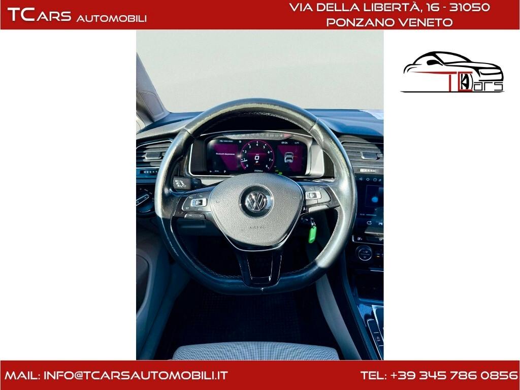 VOLKSWAGEN GOLF 1.6 DSG VIRTUAL COCKPIT - NEOPAT
