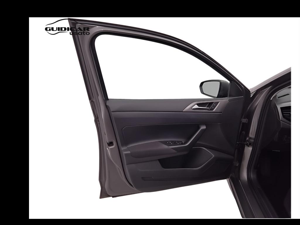 VOLKSWAGEN Polo VI 2017 - Polo 5p 1.6 tdi Comfortline 95cv dsg