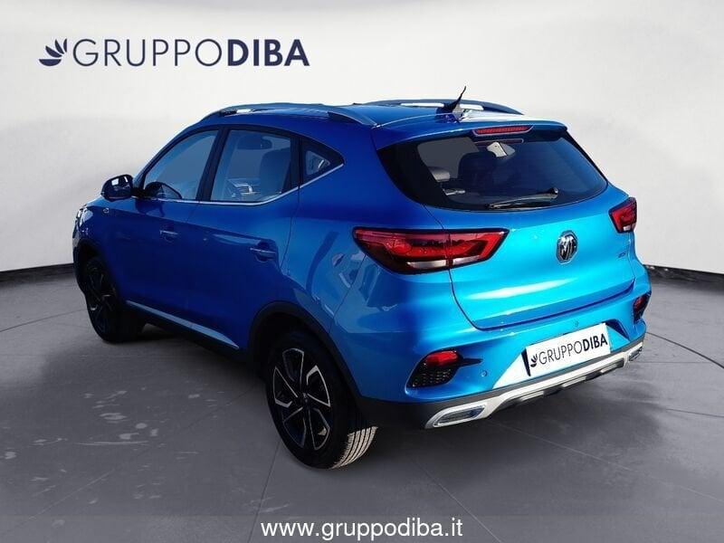 MG ZS 2021 1.5 Luxury