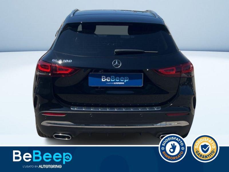 Mercedes-Benz GLA 180 PREMIUM AUTO