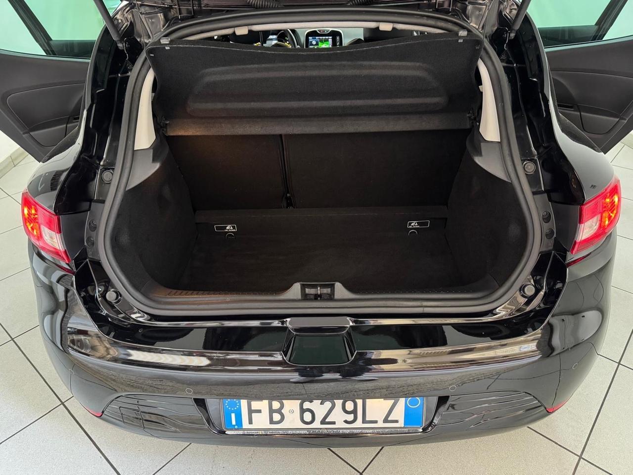 Renault Clio 1.5 Diesel 90/CV Automatica 2016