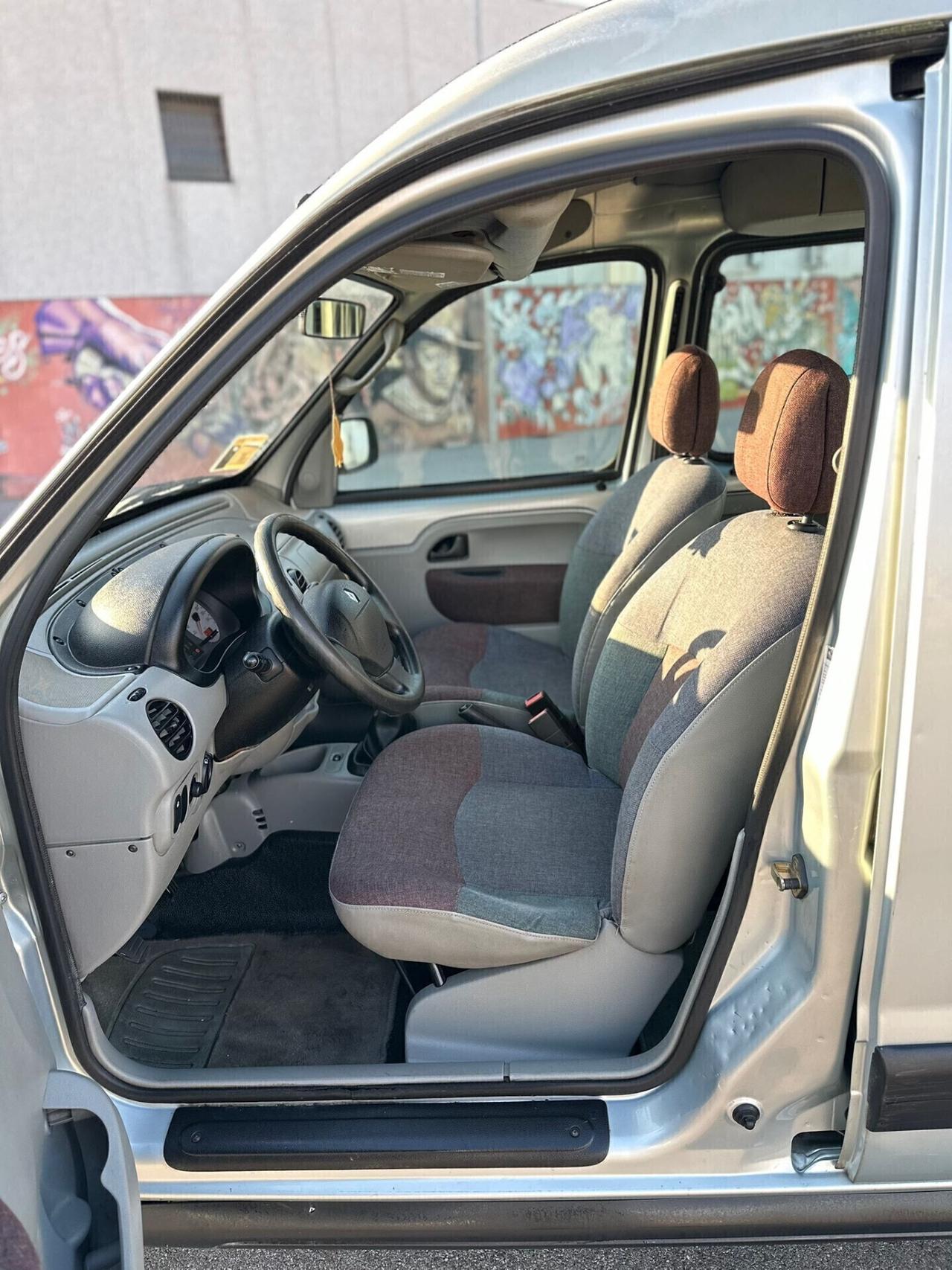 Renault Kangoo 1.9 dCi cat 4x4 4 porte Authentique