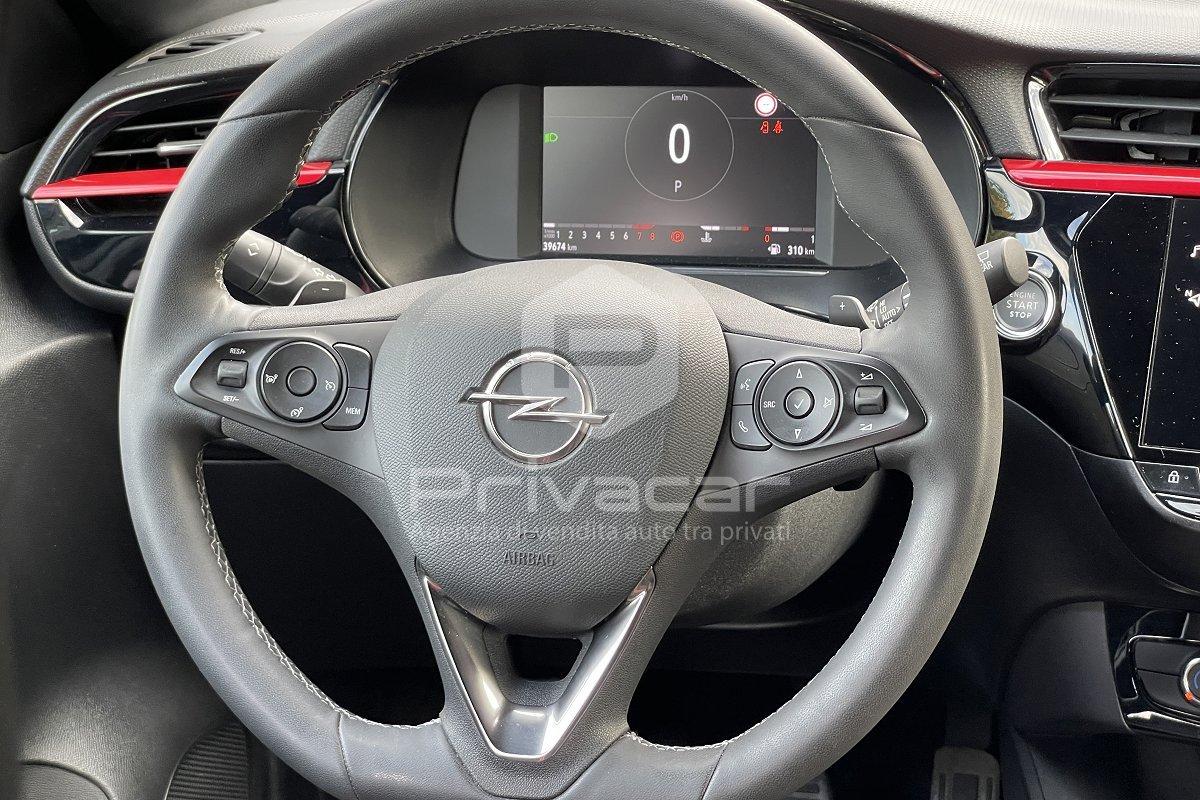 OPEL Corsa 1.2 130 CV aut. GS