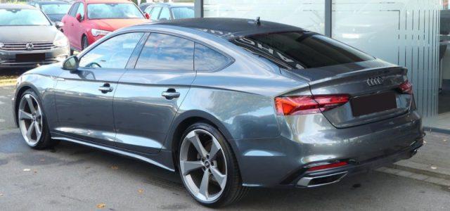 AUDI A5 SPB 40 TDI S tronic S line edition