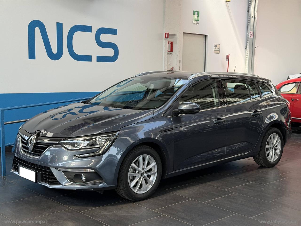 RENAULT Mégane Sporter dCi 8V 110 CV Energy Int. NEOPATENTATI