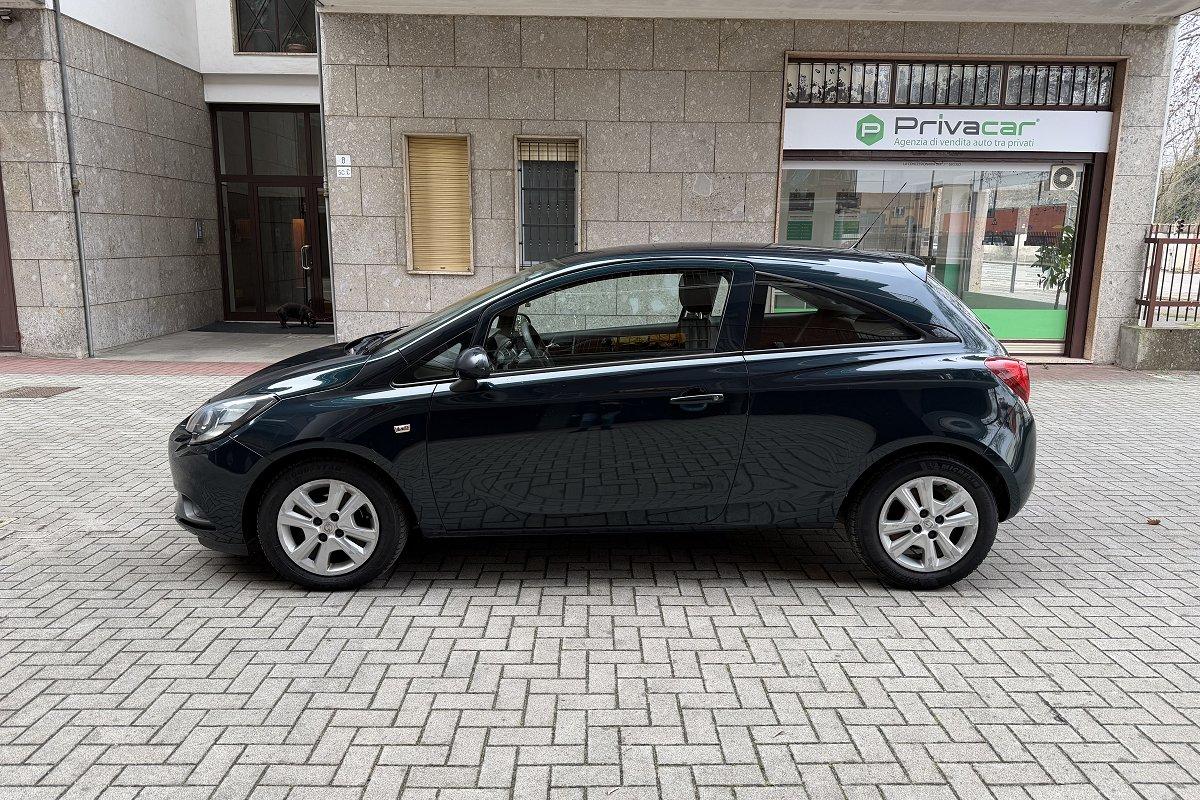OPEL Corsa 1.4 90CV GPL Tech Coupé n-Joy