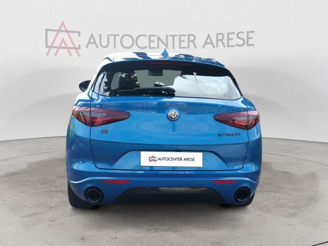 ALFA ROMEO Stelvio 2.2 Turbodiesel 210 CV AT8 Q4 Veloce