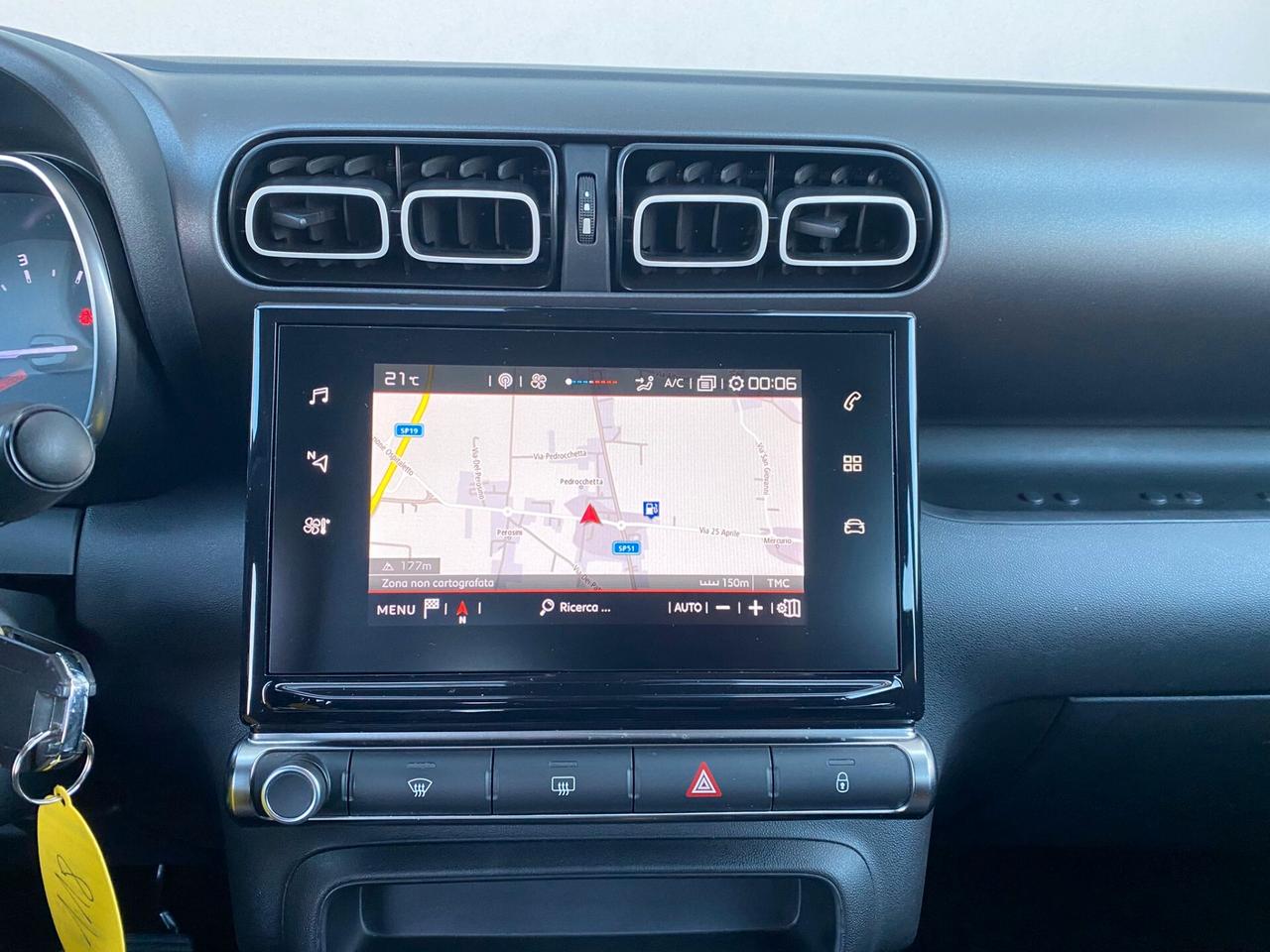 Citroen C3 Aircross BlueHDi S Shine