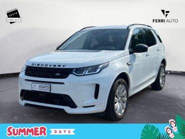 LAND ROVER Discovery Sport 2.0 TD4 163 CV AWD Auto R-Dynamic