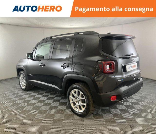 JEEP Renegade 1.3 T4 190CV PHEV 4xe AT6 Limited
